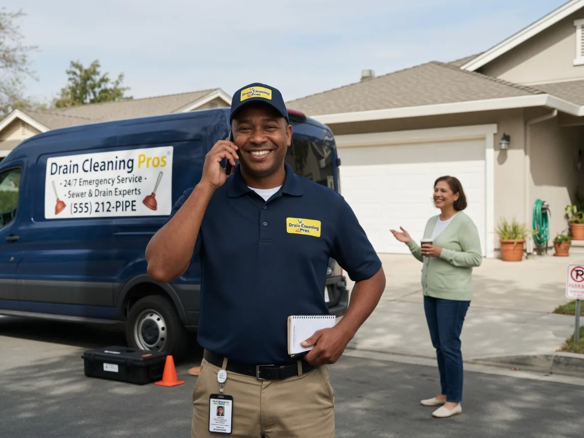 Drain Cleaning Canton, MI FAQs