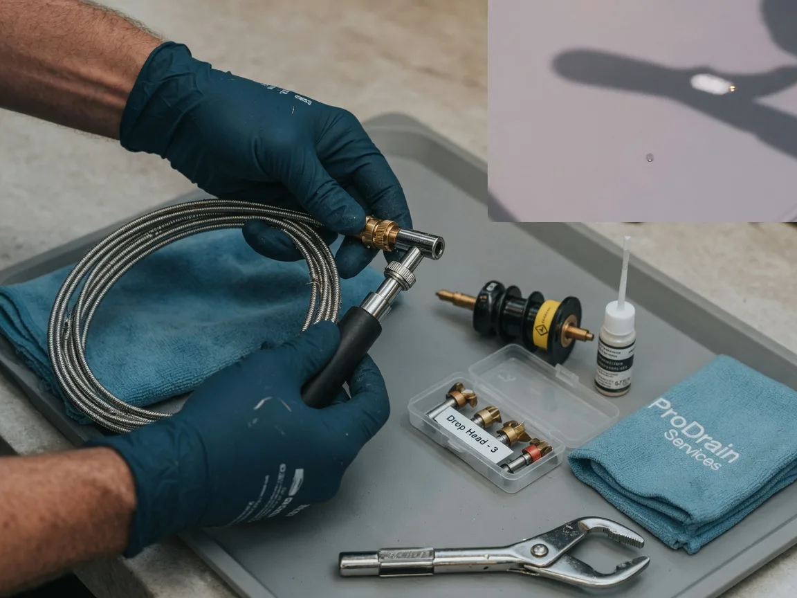 Why choose Drain Cleaning in Canton, MI